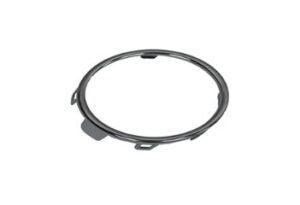 Volkswagen Tiguan Fog Light Fog Light Trim Ring Driver Side Chrome Without R-Model 12-17/Limited 17-18 Golf 10-14