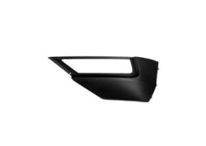 Volkswagen Tiguan Fog Light Fog Light Bezel Driver Side Without R-Line 2018-2021
