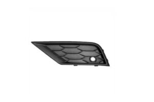 Volkswagen Tiguan Grille Textured W/ Sensor 2018-2021 (Without R-Line)