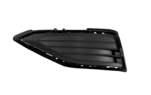 Volkswagen Jetta Fog Light Fog Light Cover Driver Side Textured Jetta 2019-2021