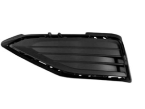 Volkswagen Jetta Fog Light Fog Light Cover Driver Side Textured Jetta 2019-2021