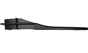 Volkswagen Jetta Front Bumper Grille Textured Without Engine Pre-Heat 2019-2021