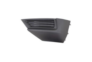 Volkswagen Tiguan Fog Light Fog Light Cover Driver Side Textured 2018-2021 (Without R-Line)