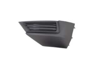 Volkswagen Tiguan Fog Light Fog Light Cover Driver Side Textured 2018-2021 (Without R-Line)
