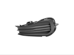 Volkswagen Jetta Fog Light Cover Driver Side Textured Black Jetta 2022-2024 (Exc Gli)