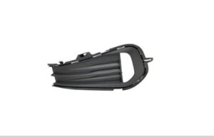 Volkswagen Jetta Fog Light Bezel Driver Side Textured Black Jetta 2022-2024 (Exc Gli)