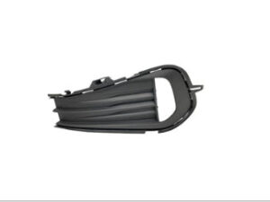 Volkswagen Jetta Fog Light Bezel Driver Side Textured Black Jetta 2022-2024 (Exc Gli)