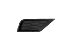 Volkswagen Tiguan Grille Textured Without Sensor 2018-2021 (Without R-Line)