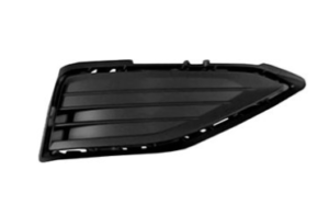 Volkswagen Jetta Fog Light Fog Light Cover Passenger Side Textured Jetta 2019-2021