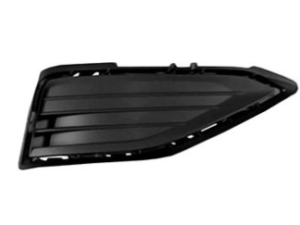 Volkswagen Jetta Fog Light Fog Light Cover Passenger Side Textured Jetta 2019-2021