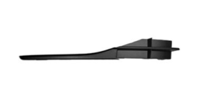 Volkswagen Jetta Front Bumper Grille Textured Without Engine Pre-Heat 2019-2021