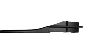Volkswagen Jetta Front Bumper Grille Textured Without Engine Pre-Heat 2019-2021