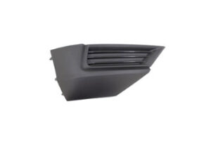 Volkswagen Tiguan Fog Light Fog Light Cover Passenger Side Textured 2018-2021 (Without R-Line)