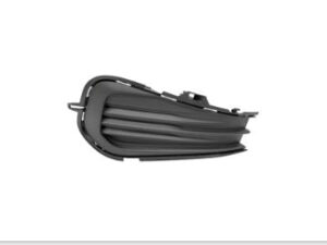 Volkswagen Jetta Fog Light Cover Passenger Side Textured Black Jetta 2022-2024 (Exc Gli)
