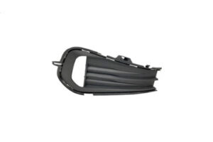 Volkswagen Jetta Fog Light Bezel Passenger Side Textured Black Jetta 2022-2024 (Exc Gli)
