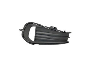 Volkswagen Jetta Fog Light Bezel Passenger Side Textured Black Jetta 2022-2024 (Exc Gli)