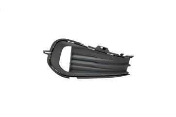 Volkswagen Jetta Fog Light Bezel Passenger Side Textured Black Jetta 2022-2024 (Exc Gli)