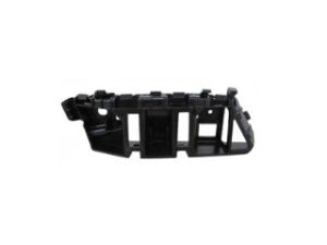 Volkswagen Tiguan Bumper Cover Front Outer Bumper Guide Passenger Side Plastic 2012-2017/Limited 2017-2018