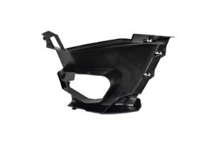 Volkswagen Atlas Bumper Cover Front Outer Bumper Support Passenger Side Plastic 21-23/Cross_Sport 20-23