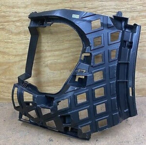 Volkswagen Jetta Bumper Cover Front Bumper Support Passenger Side 2022-2024