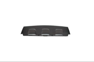 Volkswagen Tiguan Bumper Cover Front Bumper Skid Plate Primed Silver 2012-2017/Limited 2017-2018