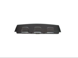 Volkswagen Tiguan Bumper Cover Front Bumper Skid Plate Primed Silver 2012-2017/Limited 2017-2018
