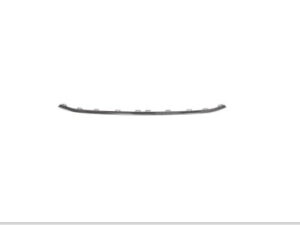 Volkswagen Tiguan Bumper Cover Front Center Bumper Grille Molding Chrome For R-Line 2018-2021