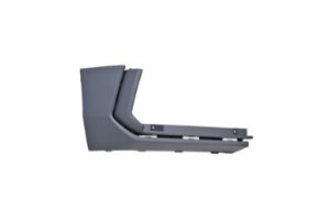 Volkswagen Tiguan Front Lower Spoiler Passenger Side Paint-to-Match W/ R-Line 2018-2021