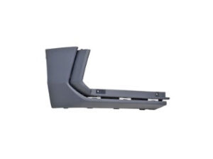 Volkswagen Tiguan Front Lower Spoiler Passenger Side Paint-to-Match W/ R-Line 2018-2021