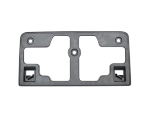 Volkswagen Jetta Front License Plate Bracket Jetta 2019-2021 (DOES NOT FIT Gli MODELS)