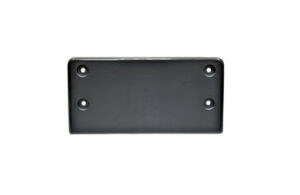 Volkswagen Tiguan Front License Plate Bracket Without R-Line 2018-2021
