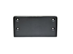 Volkswagen Tiguan Front License Plate Bracket Without R-Line 2018-2021
