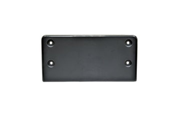 Volkswagen Tiguan Front License Plate Bracket Without R-Line 2018-2021