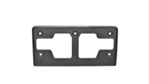 Volkswagen Atlas Front License Plate Bracket Exc R-Line 21-23/Cross_Sport 20-23