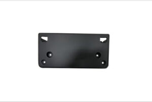 Volkswagen Jetta Front License Plate Bracket Jetta 2022-2024 (Exc Gli)