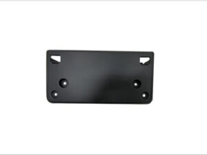 Volkswagen Jetta Front License Plate Bracket Jetta 2022-2024 (Exc Gli)