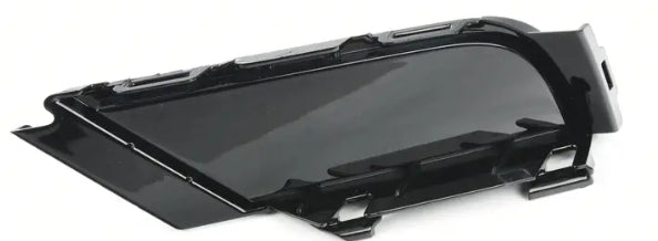 Volkswagen Tiguan Bumper Cover Front Bumper To Body Filler Panel Driver Side W/ R-Line 2018-2021