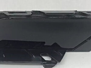 Volkswagen Tiguan Bumper Cover Front Bumper To Body Filler Panel Passenger Side W/ R-Line 2018-2021