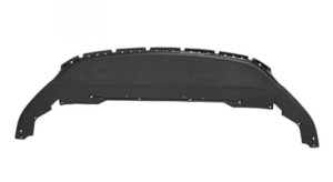 Volkswagen Jetta Bumper Cover Front Lower Bumper Air Shield Plastic Jetta 2019-2021 (DOES NOT FIT Gli MODELS)
