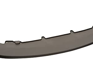 Volkswagen Jetta Bumper Cover Bumper Spoiler (Ft) Text-Blk 05-10/Wgn 09