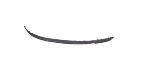 Volkswagen Atlas Front Spoiler Textured Black Without R-Line 2018-2020 Capa