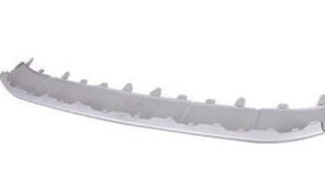 Volkswagen Atlas Bumper Cover Front Lower Bumper Molding Silver Without R-Line 21-23/Cross_Sport 20-23