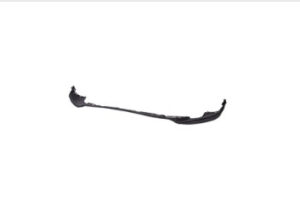 Volkswagen Tiguan Front Lower Spoiler Matte D-Gray W/ Molding Holes Use On 2-Piece Wheel Molding 12-17/Limited 17-18