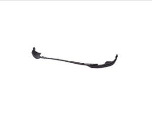 Volkswagen Tiguan Front Lower Spoiler Matte D-Gray W/ Molding Holes Use On 2-Piece Wheel Molding 12-17/Limited 17-18