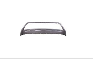 Volkswagen Tiguan Front Bumper Grille Gray Without R-Line 2018-2021