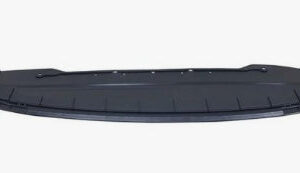 Volkswagen Jetta Front Lower Valance Textured Black Fits All Including Gli 2022-2024