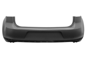 Volkswagen Gti Bumper Cover Rear Bumper Primed Without Sensor Golf Hatchback/Gti 2015-2017 Capa