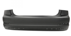 Volkswagen Jetta Bumper Cover Rr Bumper Without Sensor Jetta 2019-2021 (Exc Gli/R-Line/Sel Premium)