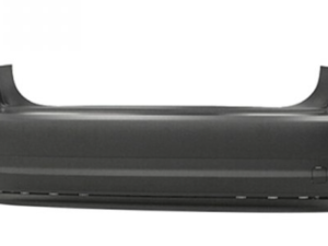 Volkswagen Jetta Bumper Cover Rr Bumper Without Sensor Jetta 2019-2021 (Exc Gli/R-Line/Sel Premium) Capa
