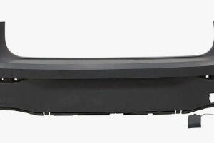 Volkswagen Gti Bumper Cover Rear Bumper Primed Without Sensors 2022-2023